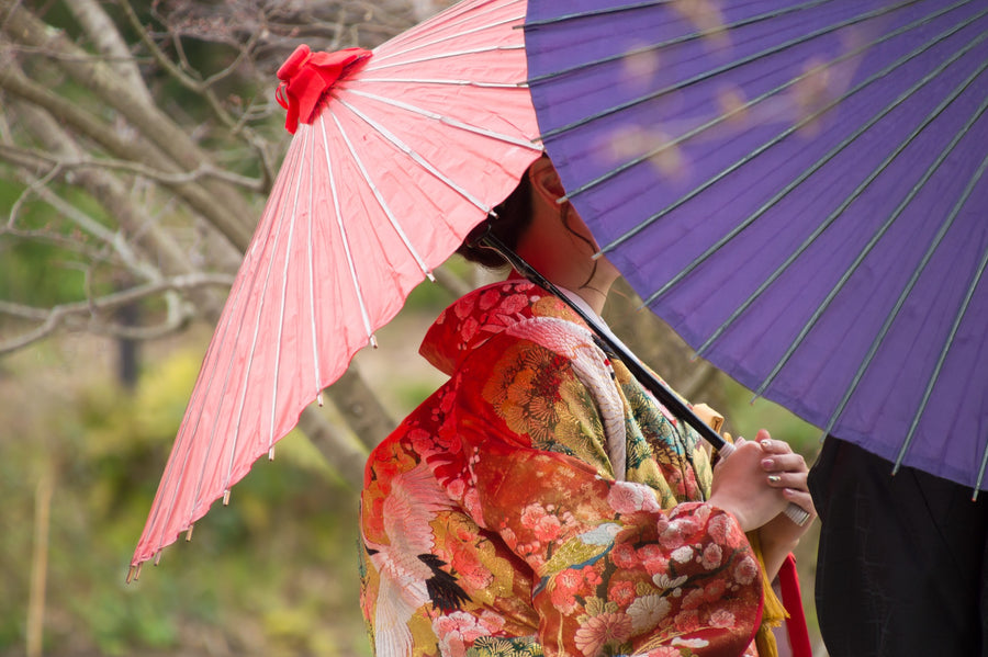 白無垢と色打掛を両方着るなら知っておきたいポイント