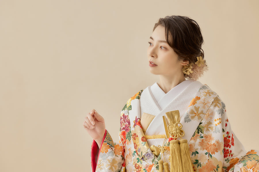 白無垢とは?色打掛とは?花嫁着物・衣装のバリエーションについて