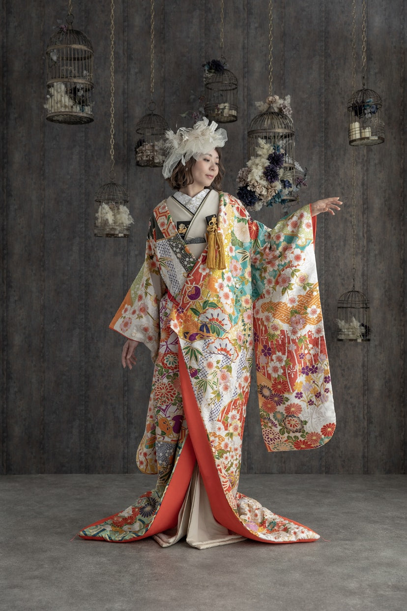 白無垢・色打掛 白無垢・色打掛 | Kimono-ya Natty 岡株式会社
