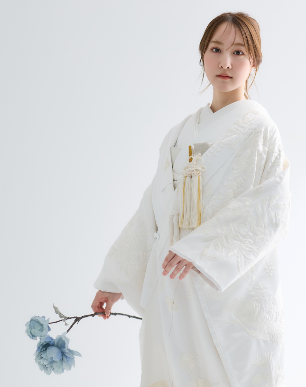 白無垢の花嫁