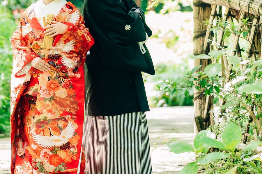 結婚式の着物レンタル完全ガイド｜白無垢・色打掛・引き振袖の選び方と相場