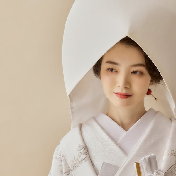 白無垢の伝統と昔の結婚式スタイル – THE KIMONO SHOP
