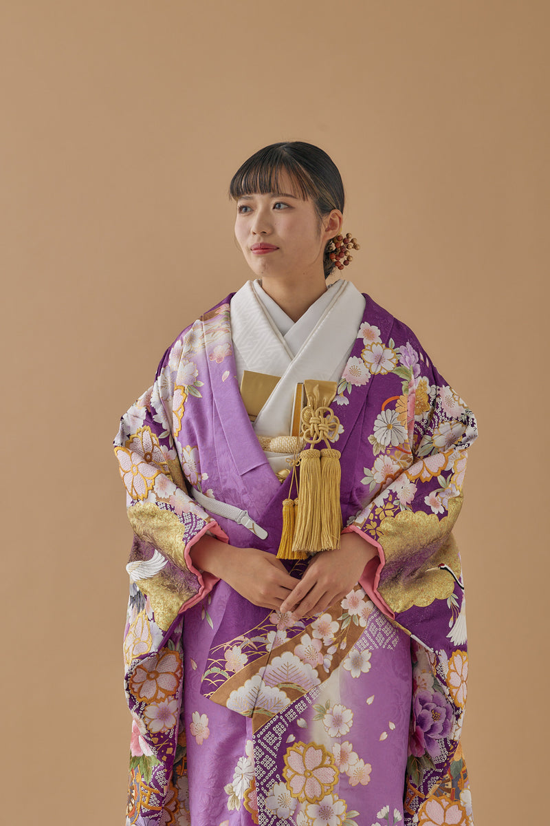 花車桜に割付