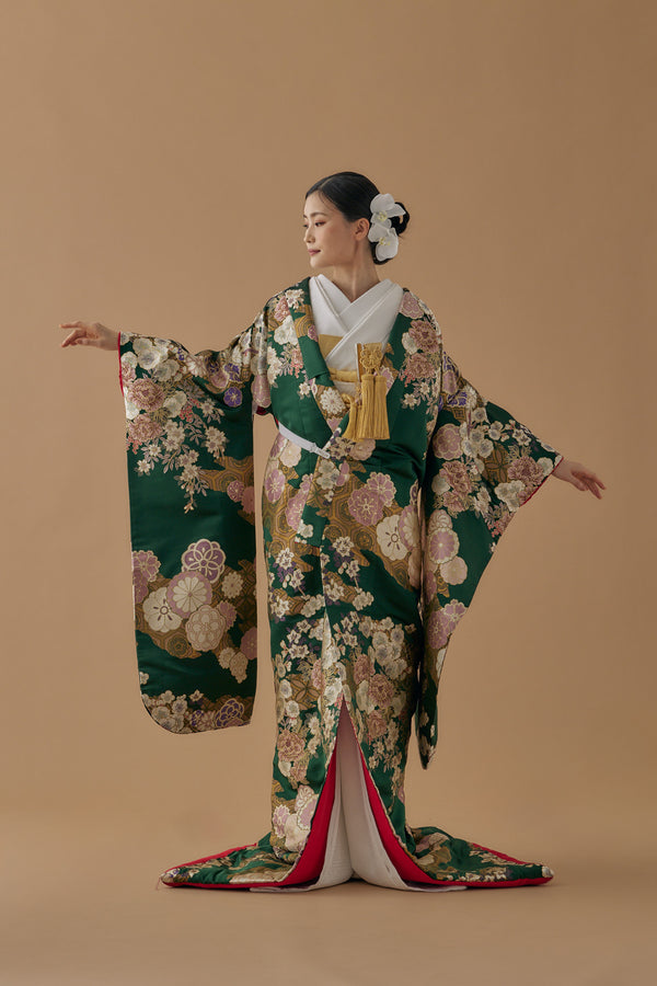 道長花の舞
