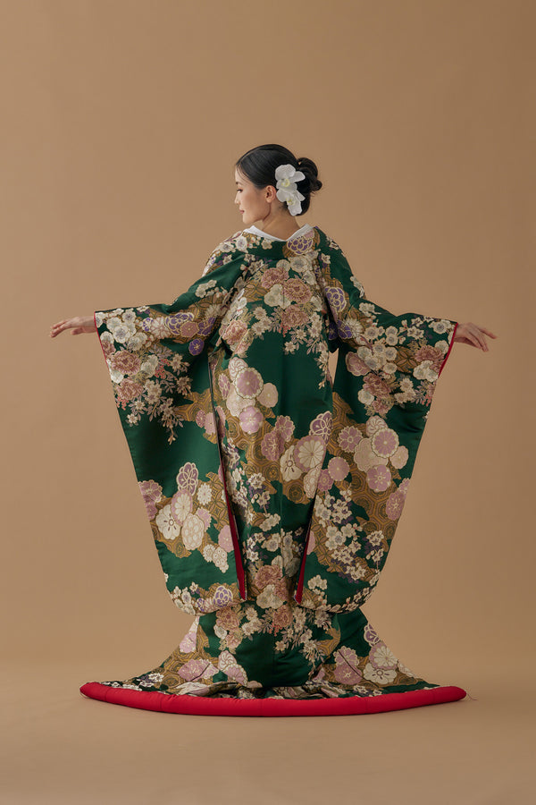道長花の舞