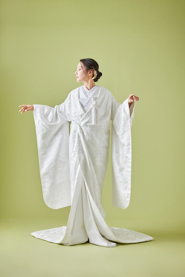 献上格天井鶴