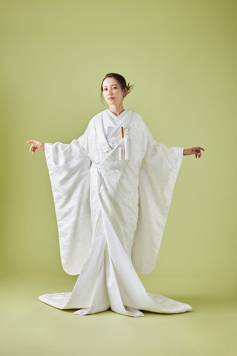雲取り松牡丹