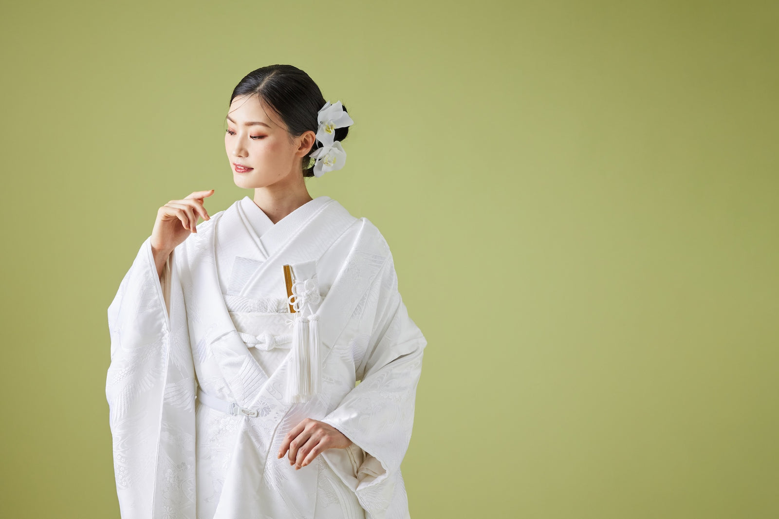 ★週末価格★　白無垢セット 白無垢｜CUCURU