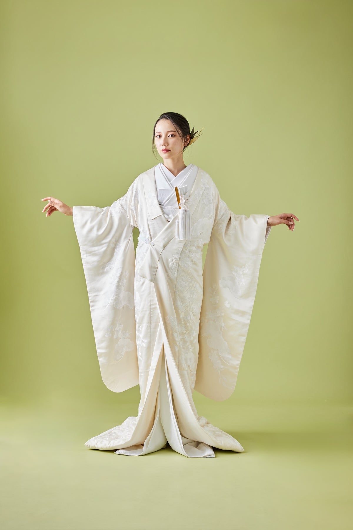 白無垢や色打掛の着物を¥286,000で格安レンタルするなら結婚式