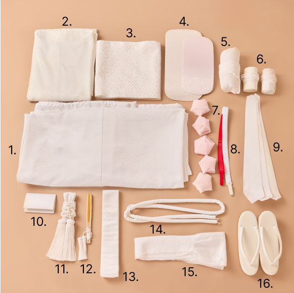 白無垢・鶴に御所車|白無垢・色打掛レンタルなら結婚式着物専門の 白無垢・鶴に御所車|白無垢・色打掛レンタルなら結婚式着物専門の