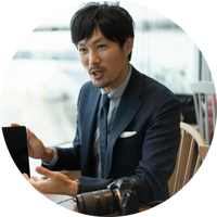 フォトスタジオ<br>経営者