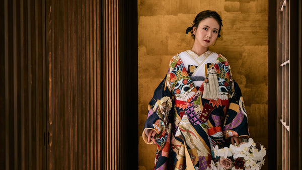 白無垢・色打掛レンタルなら結婚式着物専門の【THE KIMONO SHOP−ザ