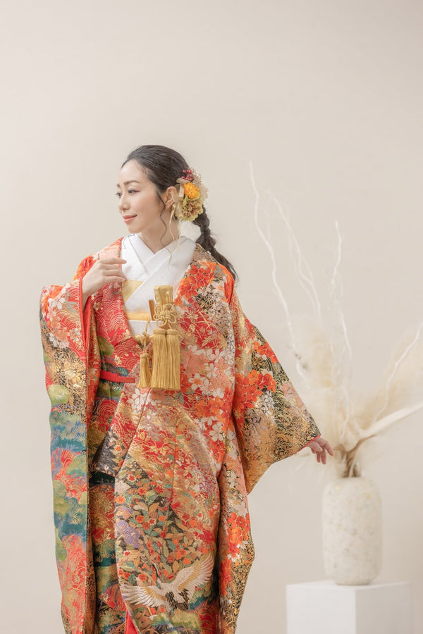 全ての着物を見る|結婚式着物専門の【THE KIMONO SHOP−ザ・キモノ