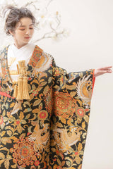 鳳凰古代鏡文