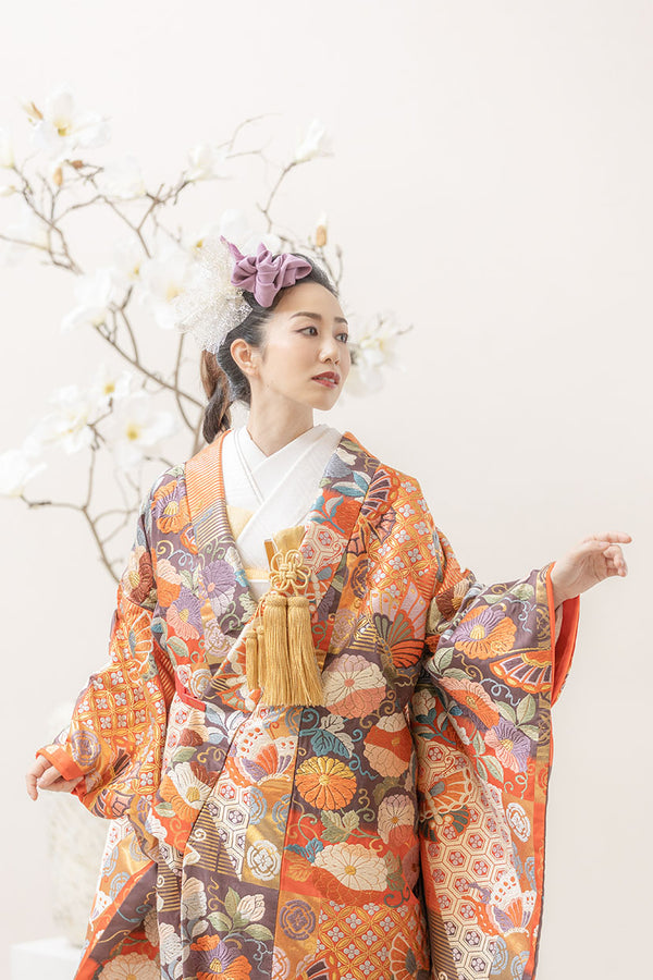白無垢や色打掛の着物を¥80,000で格安レンタルするなら結婚式